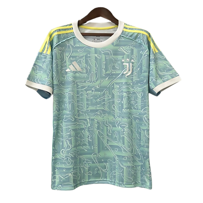 Camiseta Juventus 25/26 Visita