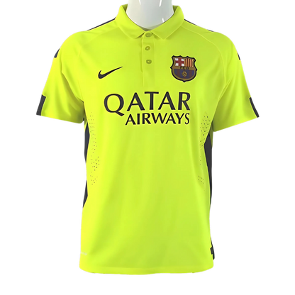 Camiseta Retro FC Barcelona 14/15 Alternativa