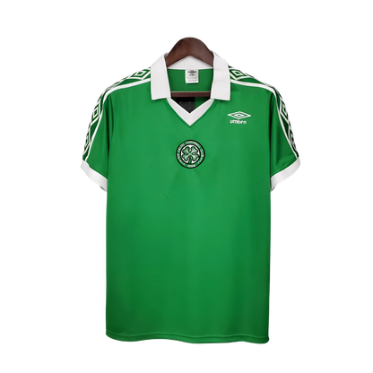 Camiseta Retro Celtic FC 79/80 Local