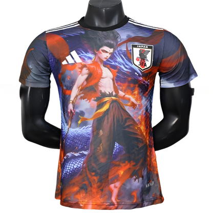 Camiseta Japón 2025 Ne Zha Concepts