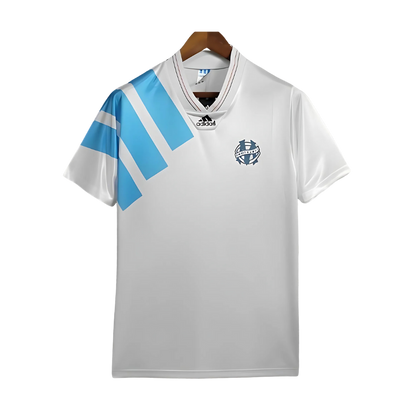 Camiseta Retro Olympique Marsella 92/93 Local