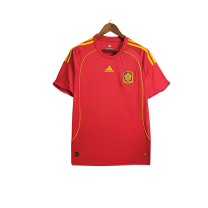 Camiseta Retro España 2008 Local