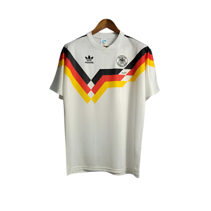 Camiseta Retro Alemania 1990 Local
