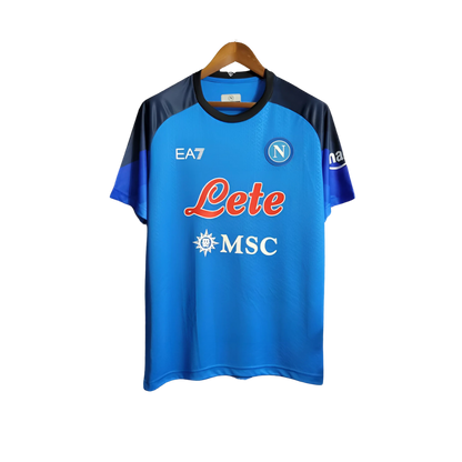 Camiseta Retro Napoli 22/23 Local