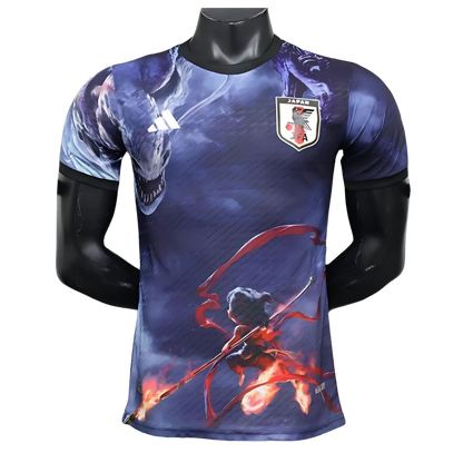Camiseta Japón 2025 Ne Zha Battle Edition