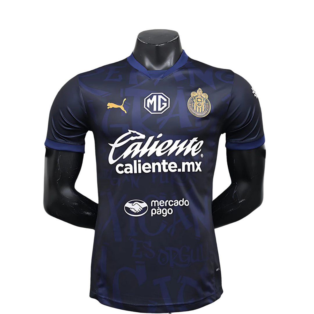 Camiseta CD Chivas 25/26 Tercera