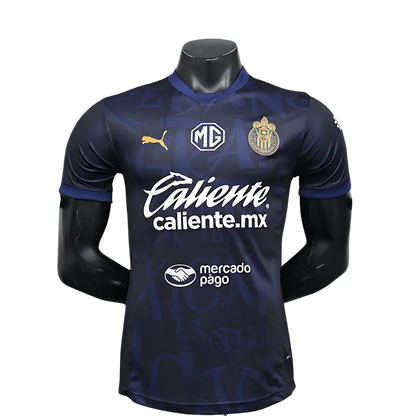 Camiseta CD Chivas 25/26 Tercera