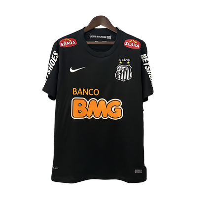 Camiseta Retro Santos FC 12/13 Tercera