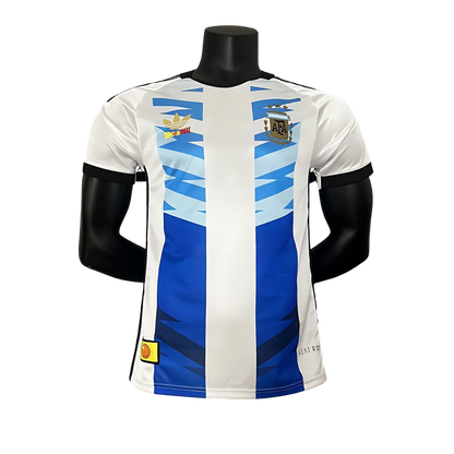Camiseta Argentina 2024 Dragon Ball Edition