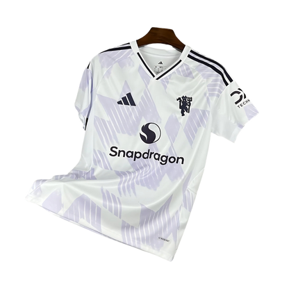 Camiseta Manchester United 25/26 Visita