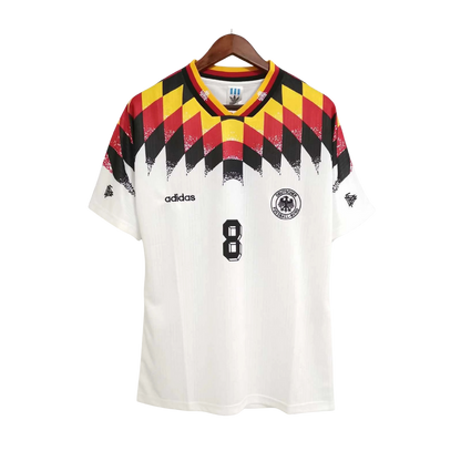 Camiseta Retro Alemania 1994 Local