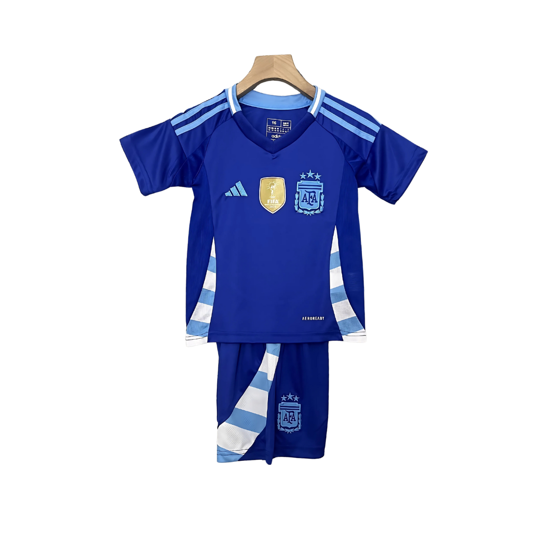 Kit Niños Argentina 2025 Visita
