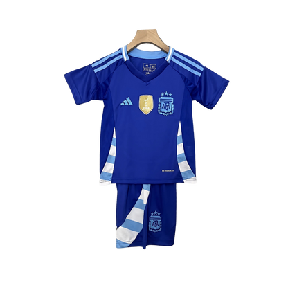 Kit Niños Argentina 2025 Visita