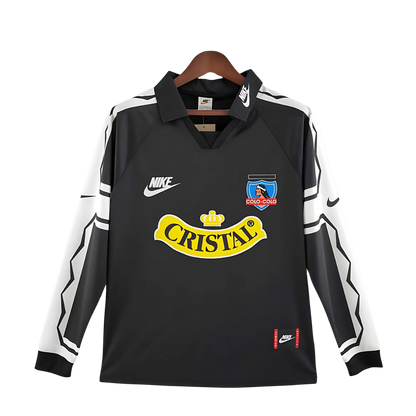 Camiseta Retro Colo Colo 95/96 Visita