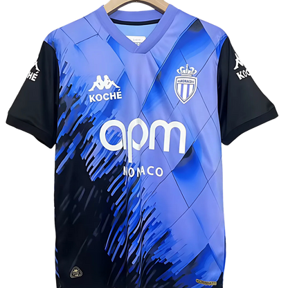 Camiseta AS Mónaco 25/26 Kappa x Koche Edition
