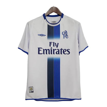 Camiseta Retro Chelsea 03/05 Visita