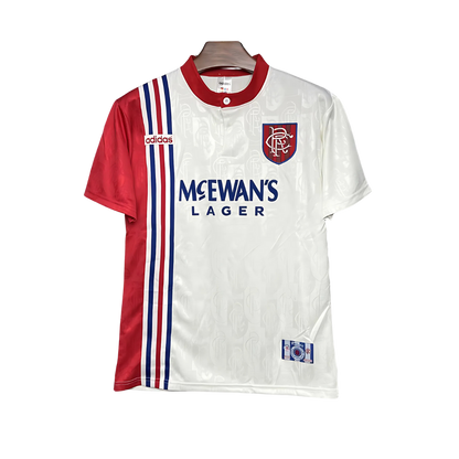 Camiseta Retro Rangers FC 96/97 Visita