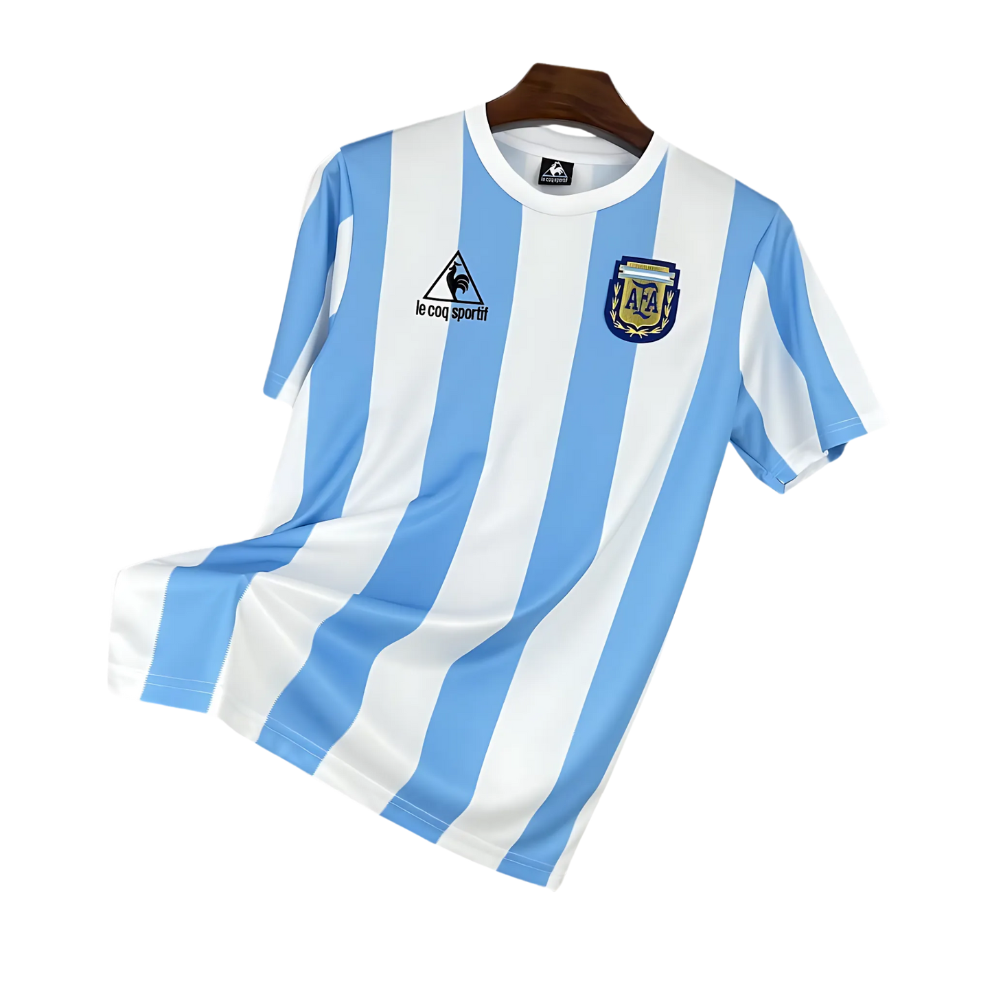 Camiseta Retro Argentina 1986 Local