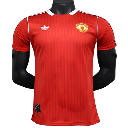 Camiseta Manchester United 25/26 Icon Red Edition