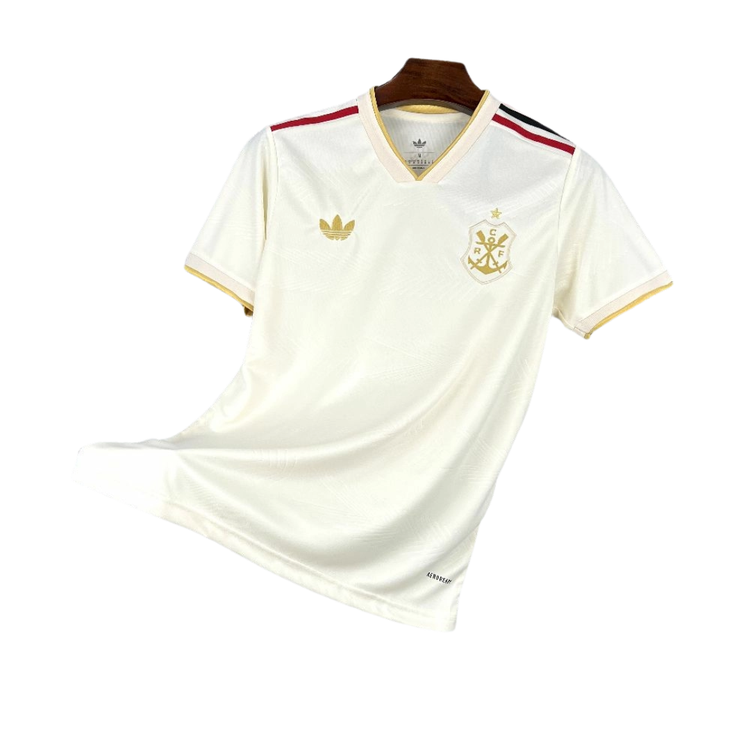Camiseta Flamengo FC 25/26 Alternativa