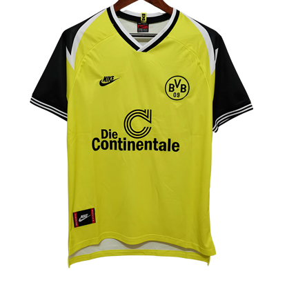 Camiseta Retro Borussia Dortmund 95/96 Local