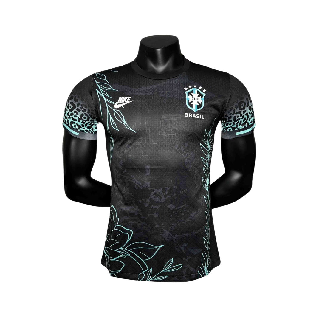 Camiseta Brasil 2024 Selvagem Edition