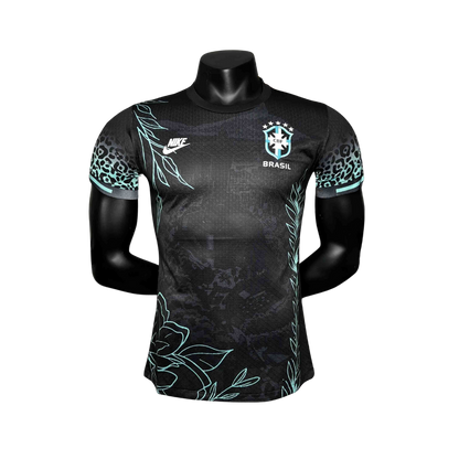 Camiseta Brasil 2024 Selvagem Edition