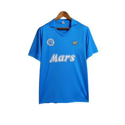 Camiseta Retro Napoli 88/89 Local