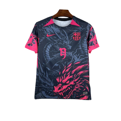 Camiseta FC Barcelona 25/26 Legendary Dragon Edition