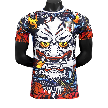Camiseta Japón 2024 Oni Especial Edition