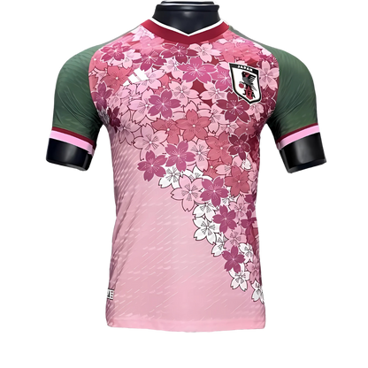 Camiseta Japón 2024 Cherry Blossom Pink