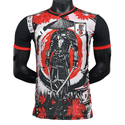 Camiseta Japón 2024 Dark Samurai Edition