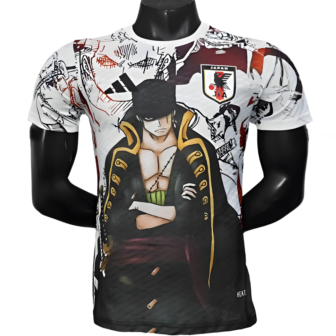 Camiseta Japón 2025 Roronoa Zoro Specials