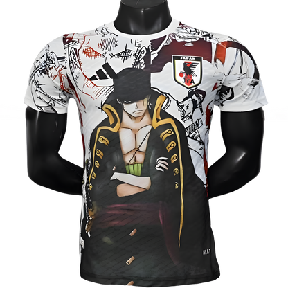 Camiseta Japón 2025 Roronoa Zoro Specials