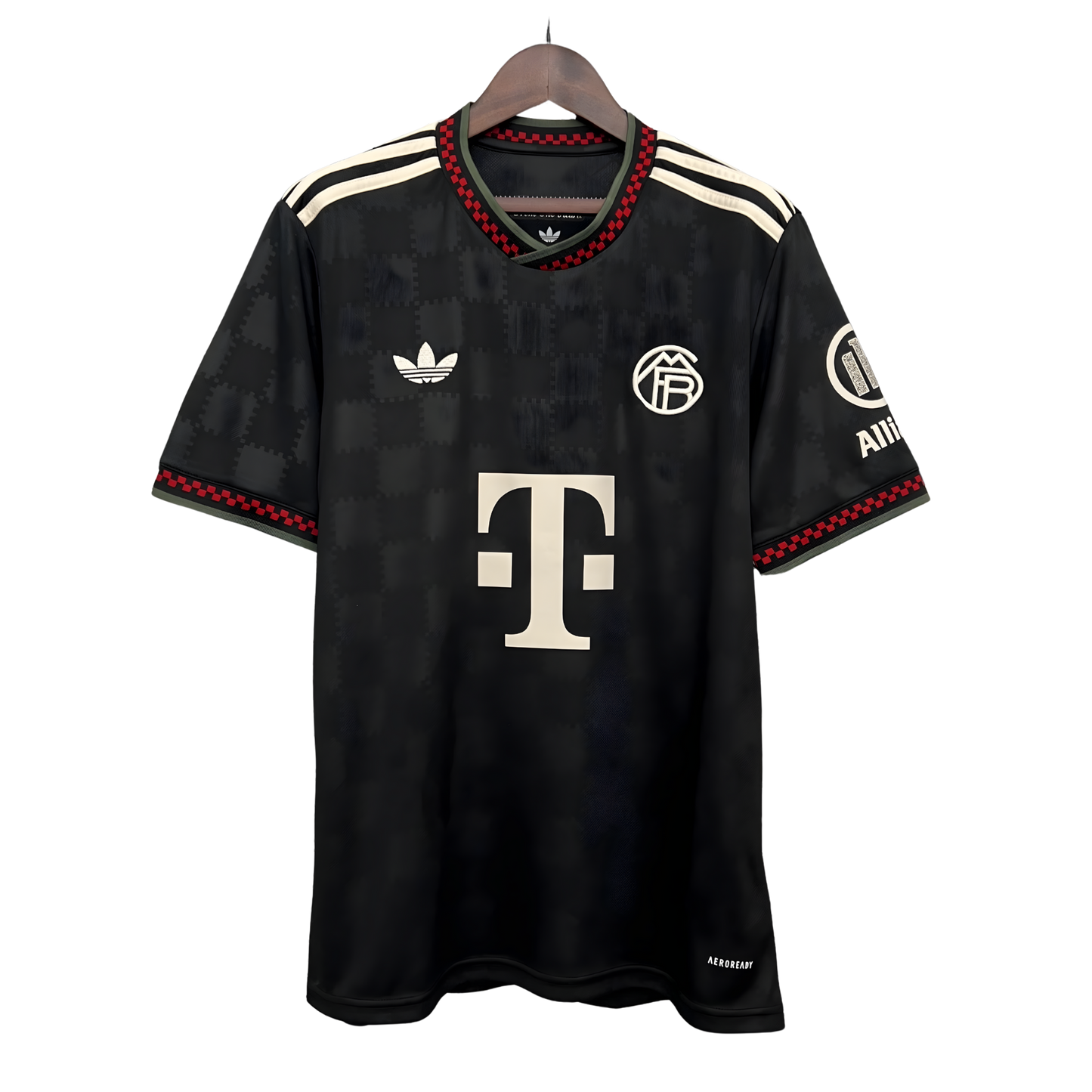 Camiseta Bayern Múnich 25/26 Alternativa