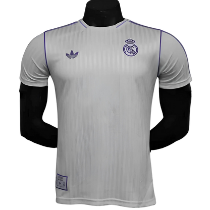 Camiseta Real Madrid 25/26 White Icon Specials