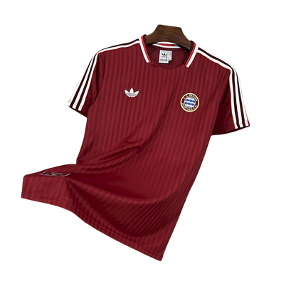 Camiseta Bayern Múnich 25/26 Retro Red Specials