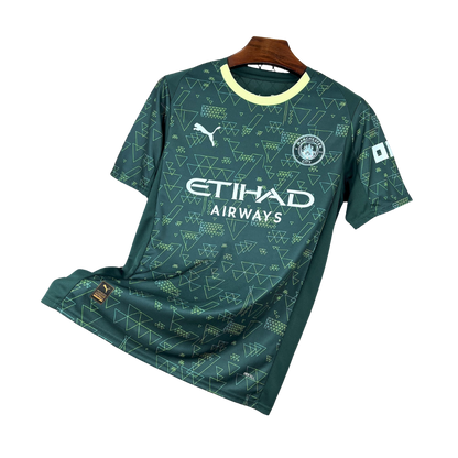 Camiseta Manchester City 25/26 Alternativa