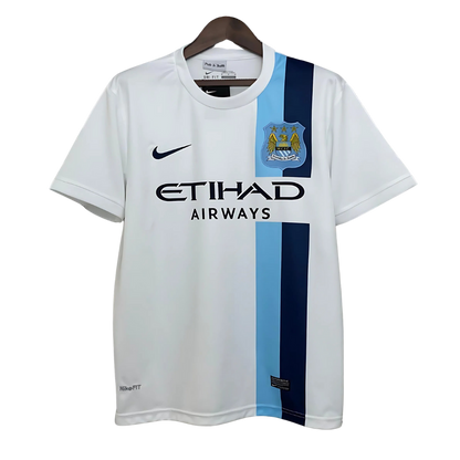 Camiseta Retro Manchester City 13/14 Tercera