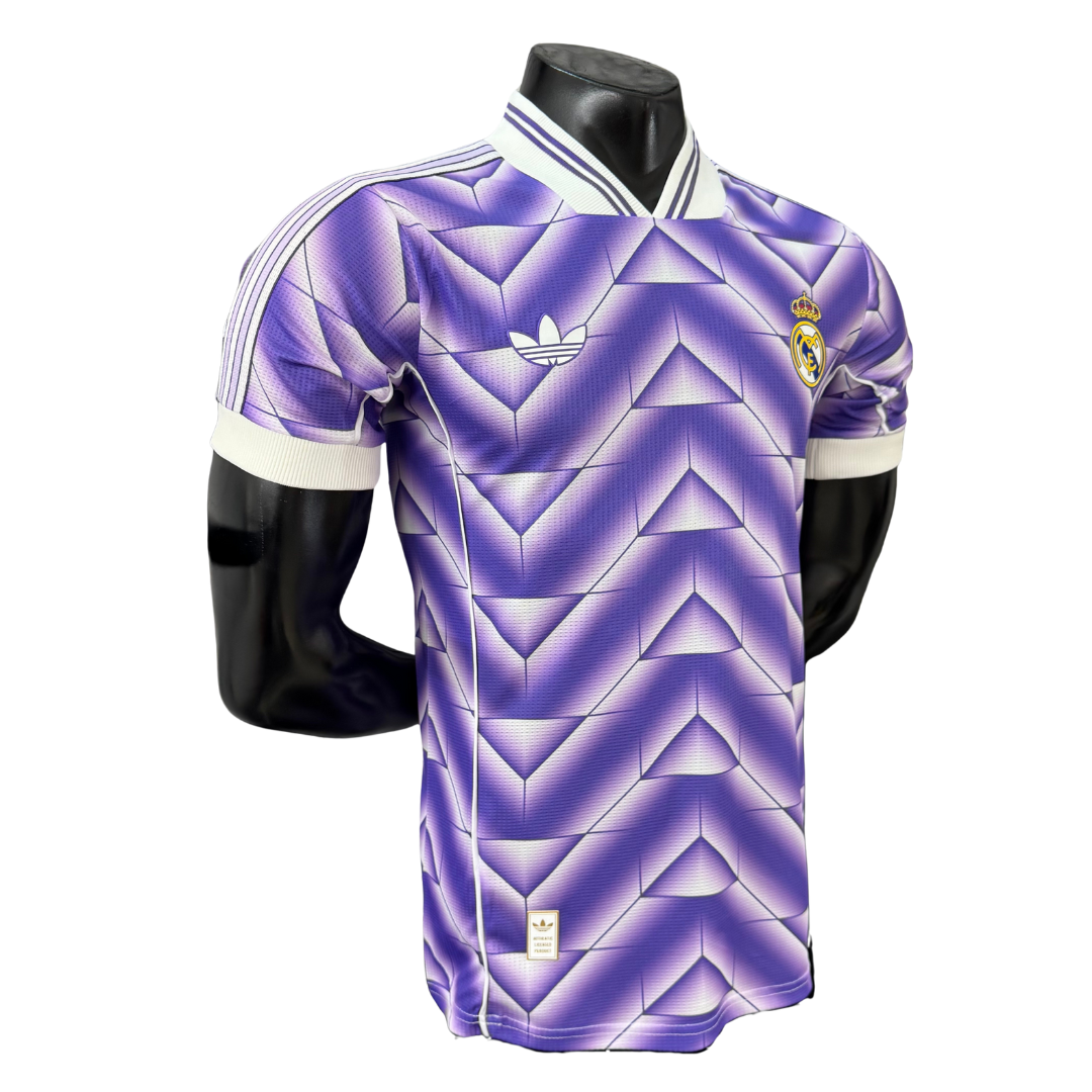 Camiseta Real Madrid 25/26 LFSTLR Edition