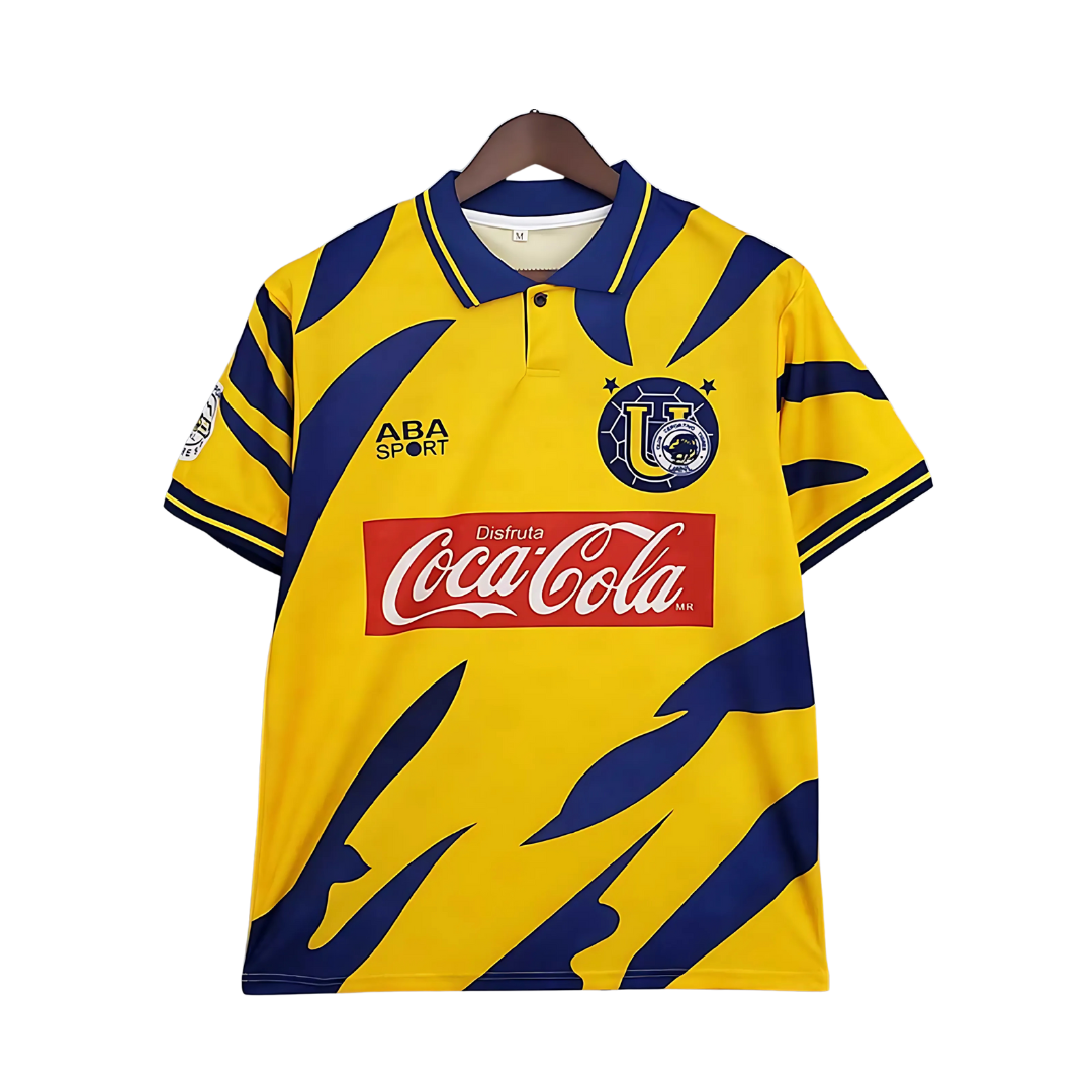 Camiseta Retro Tigres UANL 95/96 Local