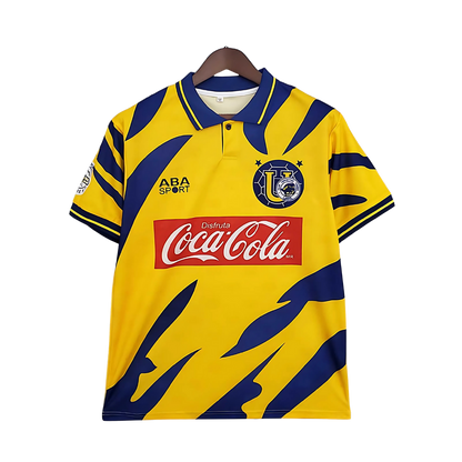Camiseta Retro Tigres UANL 95/96 Local