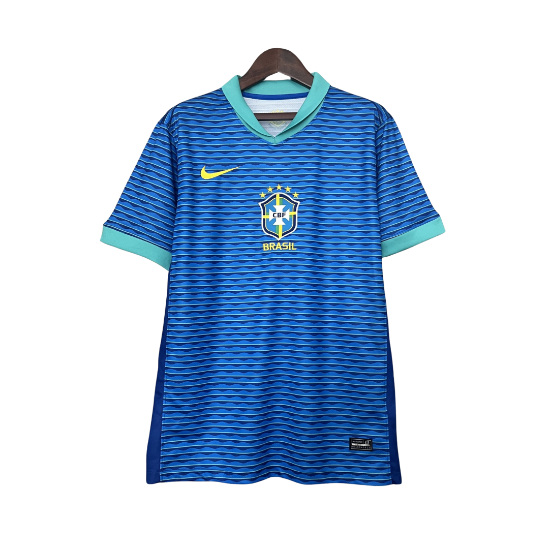 Camiseta Brasil 2025 Visita