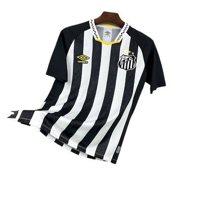 Camiseta Santos FC 25/26 Visita