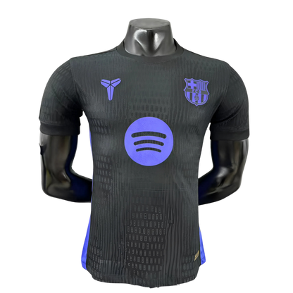 Camiseta FC Barcelona 25/26 Black Mamba Specials