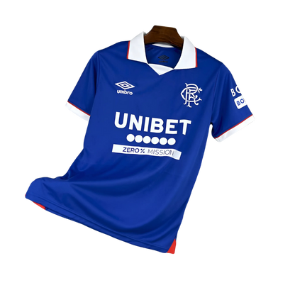 Camiseta Rangers FC 25/26 Local