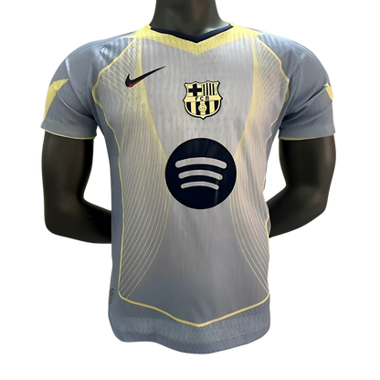 Camiseta FC Barcelona 25/26 Nike 90 Gray Concepts