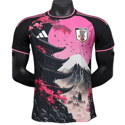 Camiseta Japón 2024 Fuji Mont Edition