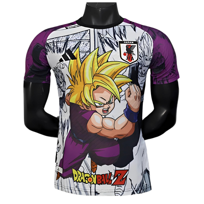 Camiseta Japón 2025 Dragon Ball Z Comic Edition
