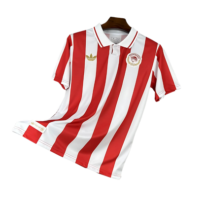 Camiseta Olympiacos 24/25 Edición Especial 100 Aniversario